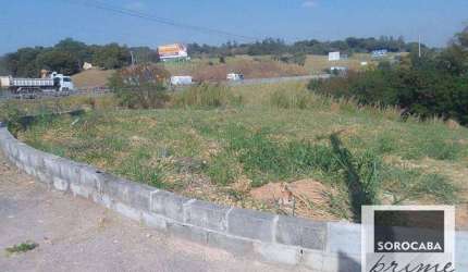 Terreno à venda, 456 m² por R$ 342.420,00 - Jardim Gramados de Sorocaba - Sorocaba/SP