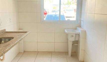 Apartamento com 1 dormitório à venda, 39 m² por R$ 150.000,00 - Condomínio Horto Florestal IV - Sorocaba/SP