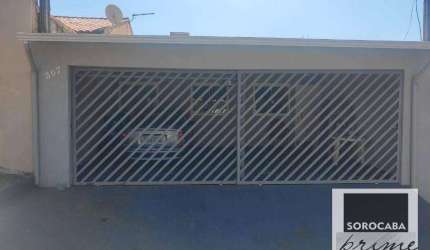 Casa com 2 dormitórios à venda, 70 m² por R$ 325.000,00 - Jardim Wanel Ville V - Sorocaba/SP