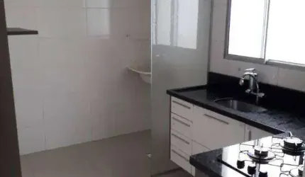 Apartamento com 2 dormitórios à venda, 50 m² por R$ 200.000,00 - Condomínio Parque Sevilha - Sorocaba/SP