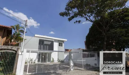 Sobrado com 4 dormitórios, 240 m² - venda por R$ 1.500.000,00 ou aluguel por R$ 9.280,63/mês - Centro - Sorocaba/SP