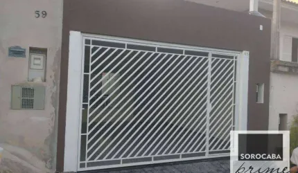 Casa com 2 dormitórios à venda, 114 m² por R$ 470.000,00 - Parque Santa Márcia - Votorantim/SP