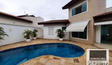 Casa com 3 dormitórios à venda, 330 m² por R$ 1.430.000,00 - Jardim Ibiti do Paço - Sorocaba/SP