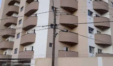 Apartamento com 2 dormitórios à venda, 57 m² por R$ 220.000,00 - Vila Barão - Sorocaba/SP