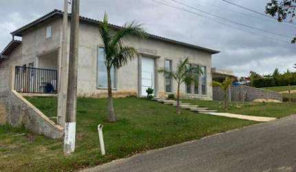 Casa com 3 dormitórios à venda, 327 m² por R$ 900.000,00 - Condomínio Village Serra - Araçoiaba da Serra/SP