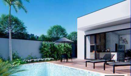 Casa com 4 dormitórios à venda, 280 m² por R$ 1.980.000,00 - Alphaville Nova Esplanada II - Votorantim/SP