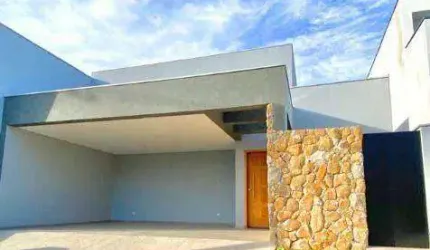 Casa com 3 dormitórios à venda, 170 m² por R$ 1.100.000 - Condominio Le France - Sorocaba/SP