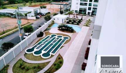 Apartamento no Condominio Residencial Mont Royal