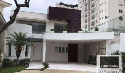 Casa no Condominio Tivoli Park