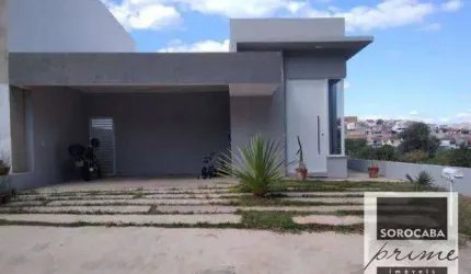 Casa com 3 dormitórios à venda, 184 m² por R$ 910.000,00 - Itapeva - Votorantim/SP
