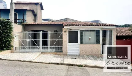 Casa com 3 dormitórios ( sendo 1 suíte) à venda, 140 m² por R$ 450.000 - Parque Bela Vista - Votorantim/SP