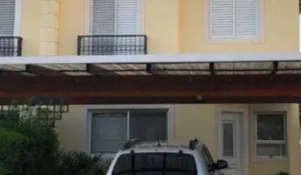 Sobrado no condominio Vizzon Ville