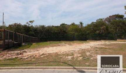 Terreno à venda, 600 m² por R$ 450.000,00 - Alphaville Castello - Itu/SP