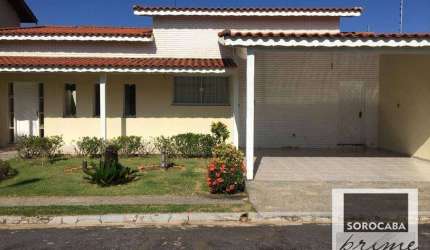 Casa à venda, 120 m² por R$ 850.000,00 - Jardim Itanguá - Sorocaba/SP