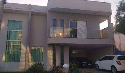 Sobrado à venda, 350 m² por R$ 1.390.000,00 - Parque Ibiti Reserva - Sorocaba/SP