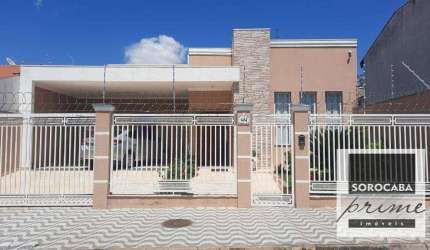 Casa à venda, 186 m² por R$ 780.000,00 - Condomínio Vasques Martins - Votorantim/SP