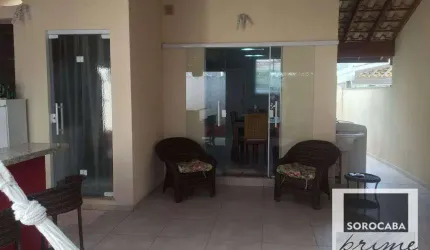Casa com 3 dormitórios à venda, 151 m² por R$ 599.000,00 - Jardim Vera Cruz - Sorocaba/SP