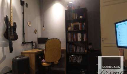 Apartamento com 2 dormitórios à venda, 80 m² por R$ 250.000,00 - Vila Barão - Sorocaba/SP