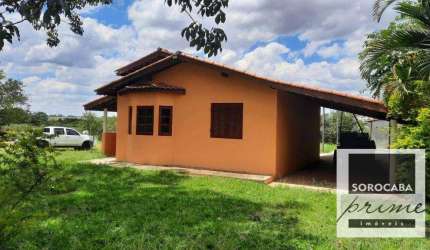 Área para alugar, 2000 m² por R$ 5.000,00/mês - Ipanema do Meio - Sorocaba/SP