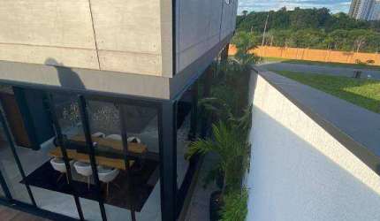 Casa com 4 dormitórios à venda, 465 m² por R$ 2.900.000,00 - Alphaville Nova Esplanada I - Votorantim/SP