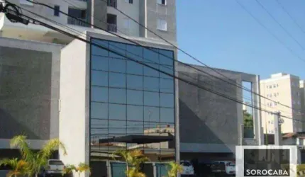 Apartamento com 2 dormitórios à venda, 60 m² por R$ 410.000,00 - Residencial Zoncolan - Sorocaba/SP