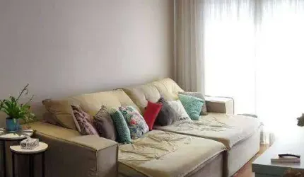 Apartamento com 3 dormitórios à venda, 97 m² por R$ 460.000,00 - Jardim Santa Rosália - Sorocaba/SP