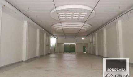 Salão para alugar, 700 m² por R$ 10.000,00/mês - Jardim Simus - Sorocaba/SP
