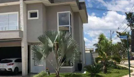 Sobrado com 3 dormitórios à venda, 260 m² por R$ 1.630.000,00 - Chácaras Reunidas São Jorge - Sorocaba/SP