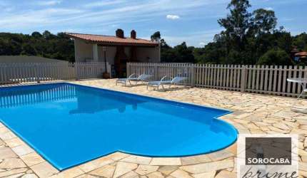 Casa com 4 dormitórios à venda, 376 m² por R$ 1.900.000,00 - Vale do Sol - Boituva/SP