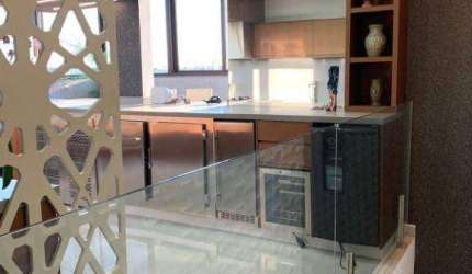 Apartamento Duplex com 4 dormitórios, 222 m² - venda por R$ 2.300.000,00 ou aluguel por R$ 13.080,00/mês - Condomínio Edifício Castellamare - Sorocaba/SP