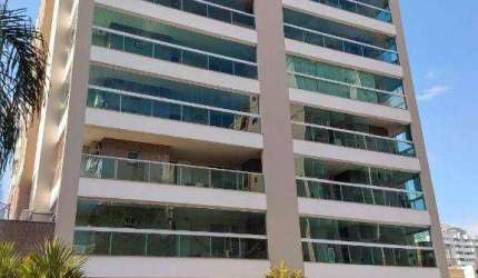 Apartamento Duplex com 4 dormitórios, 270 m² - venda por R$ 1.650.000,00 ou aluguel por R$ 12.142,00/mês - Parque Campolim - Sorocaba/SP