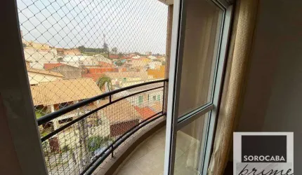 Apartamento com 2 dormitórios à venda, 67 m² por R$ 350.000,00 - Condomínio Giuliana - Votorantim/SP