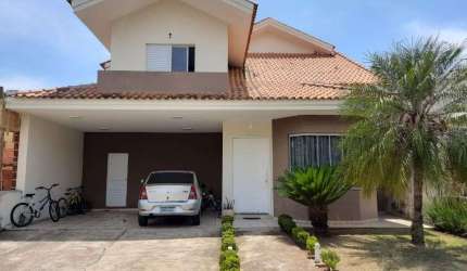 Sobrado com 3 dormitórios à venda, 232 m² por R$ 980.000,00 - Condomínio Villa Olympia - Sorocaba/SP