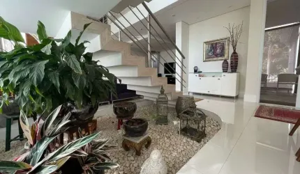 Sobrado com 4 dormitórios à venda, 471 m² por R$ 4.500.000,00 - Condomínio Residencial Sunset Village - Sorocaba/SP