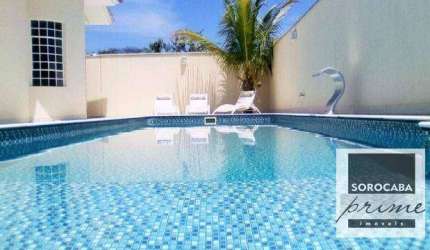 Casa com 3 dormitórios à venda, 280 m² por R$ 1.250.000,00 - Jardim Ibiti do Paço - Sorocaba/SP