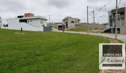 Terreno à venda, 340 m² por R$ 425.000,00 - Green Valley - Votorantim/SP