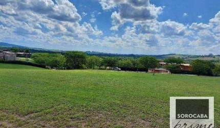 Terreno à venda, 4851 m² por R$ 12.129.000,00 - Fazenda Boa Vista - Porto Feliz/SP