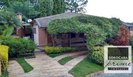 Casa à venda, 246 m² por R$ 650.000,00 - Jardim Josane - Sorocaba/SP