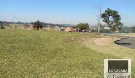 Terreno à venda, 1153 m² por R$ 1.000.000,00 - Jardim Residencial Saint Patrick - Sorocaba/SP