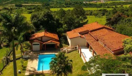 Chácara com 5 dormitórios, 20000 m² - venda por R$ 2.950.000,00 ou aluguel por R$ 19.500,00/mês - Ipanema Das Pedras - Sorocaba/SP