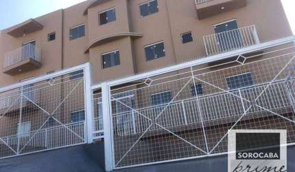 Apartamento com 2 dormitórios à venda, 55 m² por R$ 170.000,00 - Jardim Eucalíptos - Sorocaba/SP