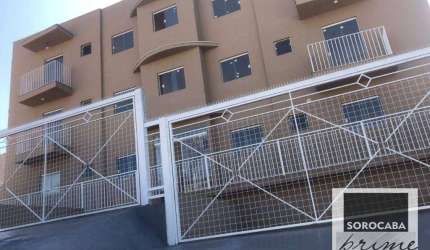 Apartamento com 2 dormitórios à venda, 50 m² por R$ 160.000,00 - Jardim Eucalíptos - Sorocaba/SP