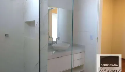 Casa com 3 dormitórios à venda, 200 m² por R$ 870.000 - Condomínio Terras de São Francisco - Sorocaba/SP