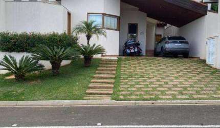 Sobrado com 4 dormitórios à venda, 324 m² por R$ 1.650.000,00 - Condomínio Granja Olga III - Sorocaba/SP