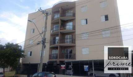 Apartamento com 2 dormitórios à venda, 64 m² por R$ 330.000,00 - Jardim Karolyne - Votorantim/SP