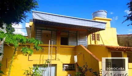 Casa com 2 dormitórios à venda, 124 m² por R$ 480.000,00 - Jardim São Paulo - Sorocaba/SP