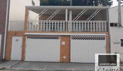 Casa com 3 dormitórios à venda por R$ 530.000,00 - Vila Carvalho - Sorocaba/SP