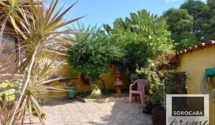 Casa com 8 dormitórios à venda, 208 m² por R$ 900.000,00 - Éden - Sorocaba/SP