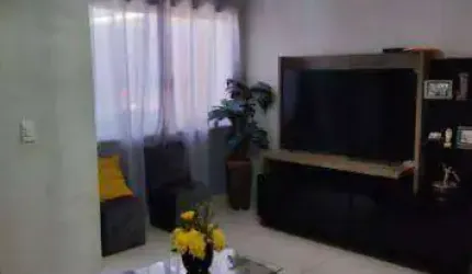 Casa com 2 dormitórios à venda, 260 m² por R$ 850.000 - Jardim Tatiana - Votorantim/SP