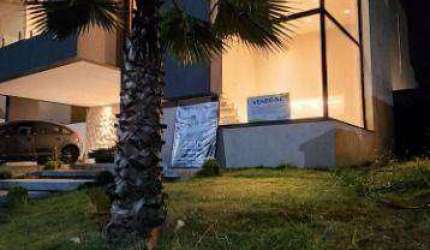 Casa com 3 dormitórios à venda, 313 m² por R$ 2.800.000 - Alphaville Nova Esplanada IV - Votorantim/SP